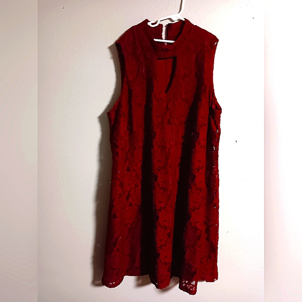 Scarlett Dress Size 16